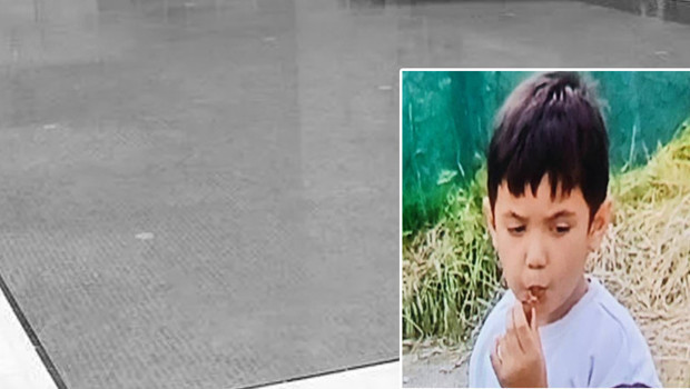 Tokat'ta kaybolan 5 yaşındaki Miraç'tan acı haber: Gübre havuzunda cansız bedeni bulundu