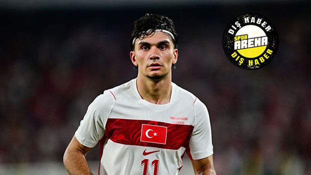 Can Uzun'dan Dünya Kupası itirafı! 'Hiç düşünmemiştim'
