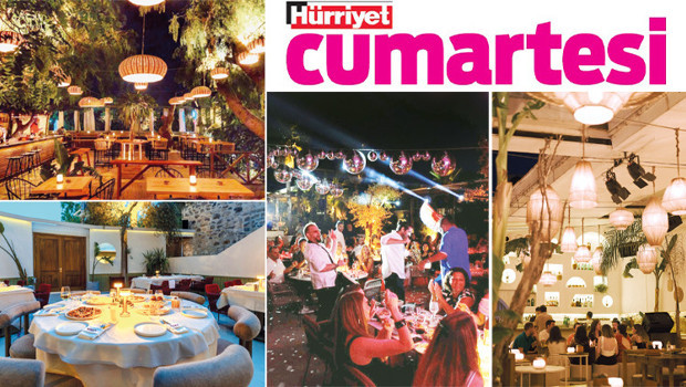 Bodrum ve Çeşme gecelerinde eğlence ‘mesaisi’