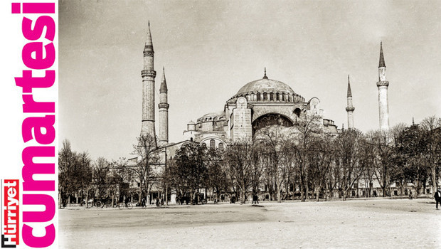 Bir mabedin hikâyesi: Ayasofya