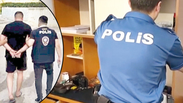 Yasadışı bahsin yeni maskesi: Operasyonda 20 şüpheli tutuklandı