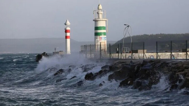 Hava durumu raporları 1 Ağustos 2026: Meteoroloji'den kuvvetli rüzgar uyarısı
