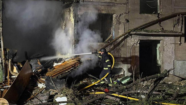 Rusya'dan Kiev'e saldırı: Ölü ve yaralılar var