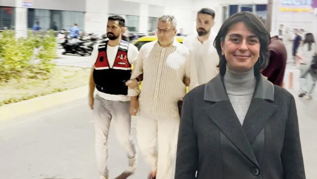Sinem Dedetaş ile Cem Küçük, Çorlu'daki cezaevine konuldu