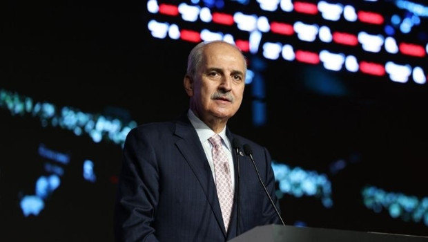 TBMM Başkanı Numan Kurtulmuş: Türkiye'de yeni bir dönemin kapılarını sonuna kadar açıyoruz