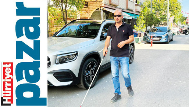 Başkalarının gözünde meğer ben böyleymişim...