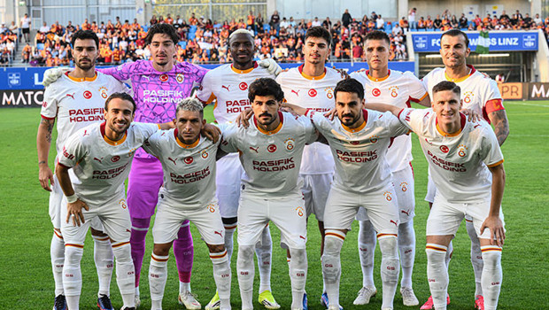 Galatasaray'ın dördüncü provası Rennes ile!