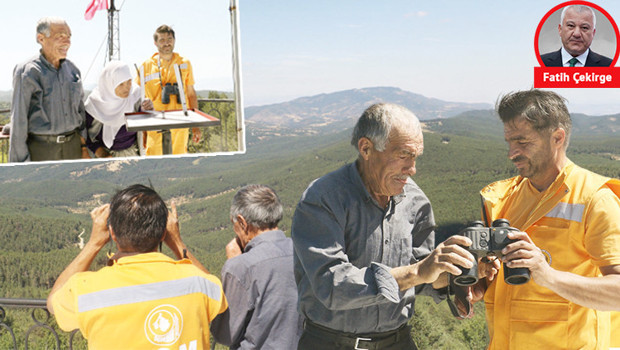 Al oğlum artık bu nöbet sende