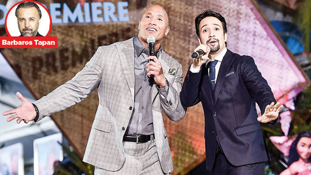 Lin-Manuel Miranda's Journey with 'Moana' Film Explored