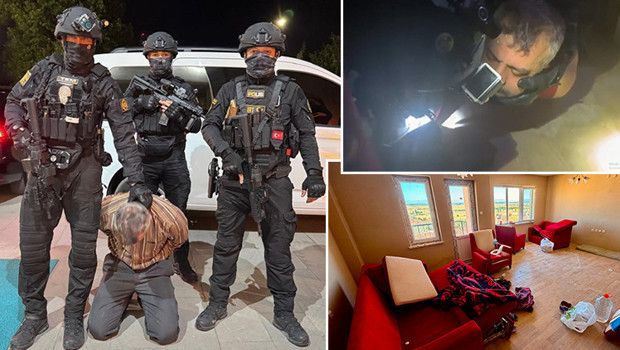 ‘Son suikastçı’ böyle yakalandı haber görseli