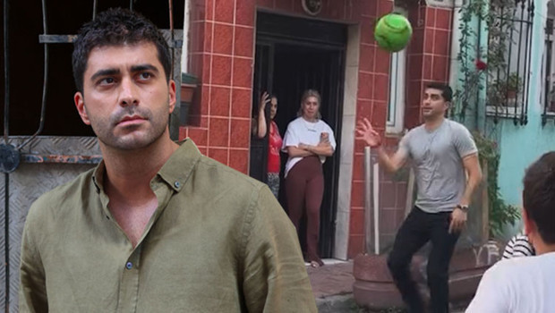 Balat'ta 'Hasiyet' oyunu