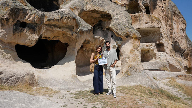 İki sanat tarihçisinin keşif yolculuğu “The Knot: Gateway to Anatolia”
