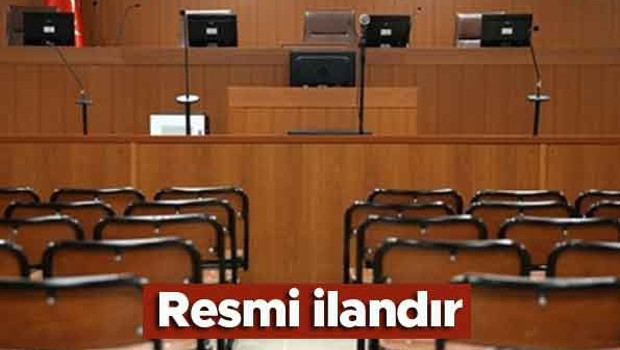 BERGAMA 1. ASLİYE HUKUK MAHKEMESİ HAKİMLİĞİ