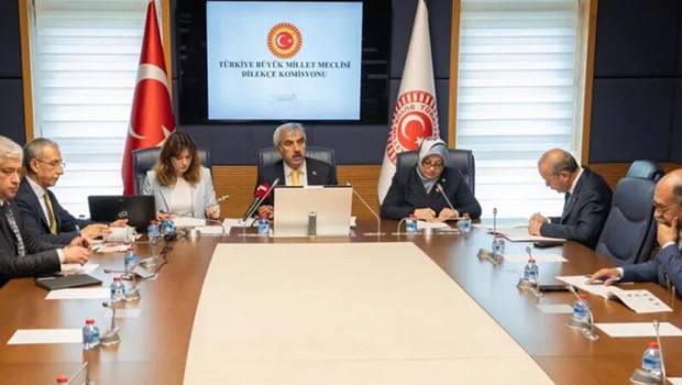 Meclis'e ilginç başvurular: İstanbul kışlık, Ankara yazlık başkent olsun