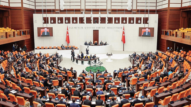 Çerçeve yasa Meclis’e sunuluyor