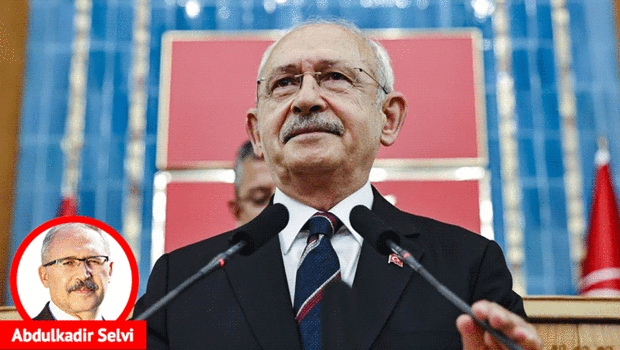 CHP’de Kılıçdaroğlu’na deklarasyon geliyor