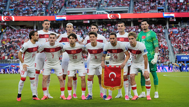 A Milli Futbol Takımı'nın Belçika ve Fransa maçlarını oynayacağı statlar açıklandı