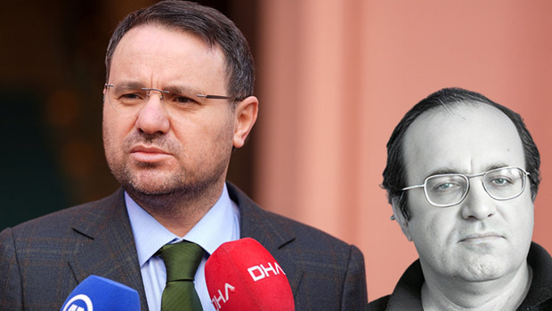 Bakan Gürlek, Uğur Mumcu'nun ailesiyle görüşecek