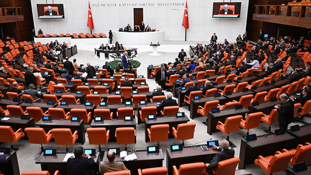 Terörsüz Türkiye süreci: Çerçeve Kanun Teklifi imzaya açıldı haber görseli