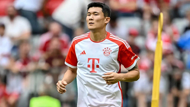 Kim Min-Jae'den geleceği hakkında açıklama!