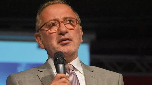 Fatih Altaylı’dan ‘figüran’ ifadesi