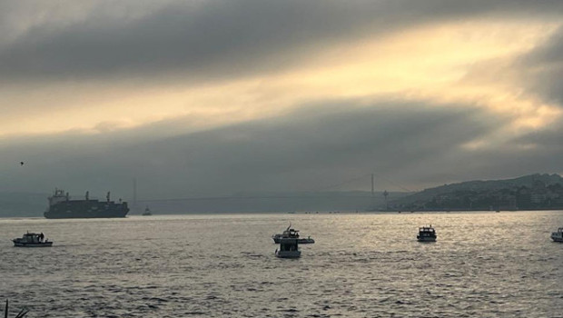 İstanbul’da sabah saatlerinde sis etkili oldu