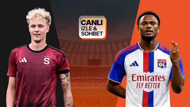 Sparta Prag, Lyon'u ağırlıyor! Maçın heyecanı canlı yayın ile Misli'de