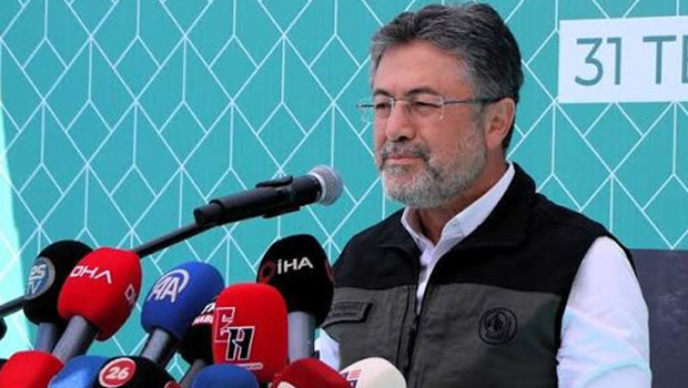 Bakan Yumaklı'dan orman yangınlarına karşı uyarı: Şiddetli rüzgar geliyor ateş yakmayalım