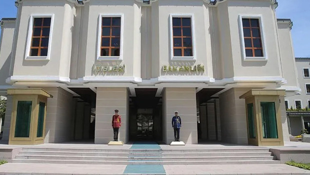 İçişleri Bakanlığı'nda 'güvenlik' toplantısı