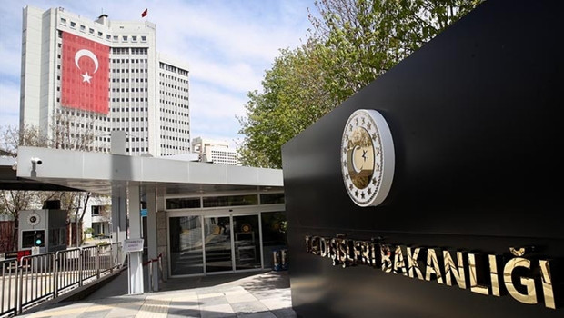 Dışişleri Bakanlığı: Gemilere saldırıyı takipteyiz