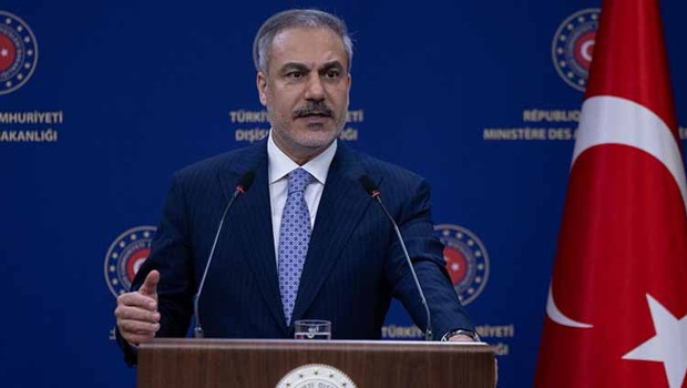 Dışişleri Bakanı Hakan Fidan Amman'daki zirveye katılacak