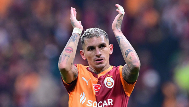 Galatasaraylı futbolcu Lucas Torreira'ya yumrukla saldıran şüpheli hakkında iddianame düzenlendi haber görseli