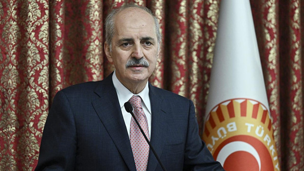 Son dakika... TBMM Başkanı Kurtulmuş, kanun teklifini imzaladı haber görseli