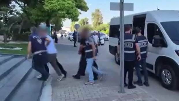 4 yıl sonra çözülen cinayette 5 tutuklama