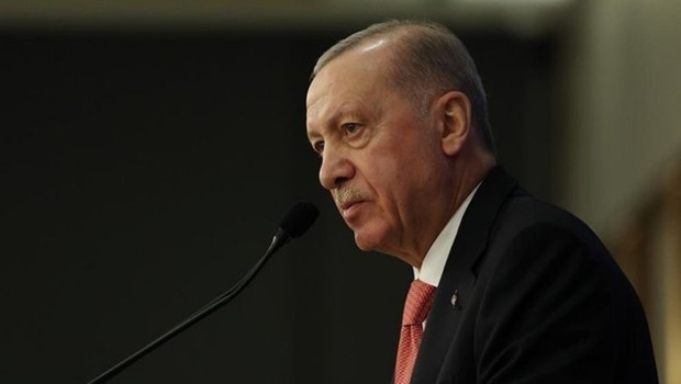 Cumhurbaşkanı Erdoğan, okul saldırısında hayatını kaybedenlerin ailelerini kabul etti