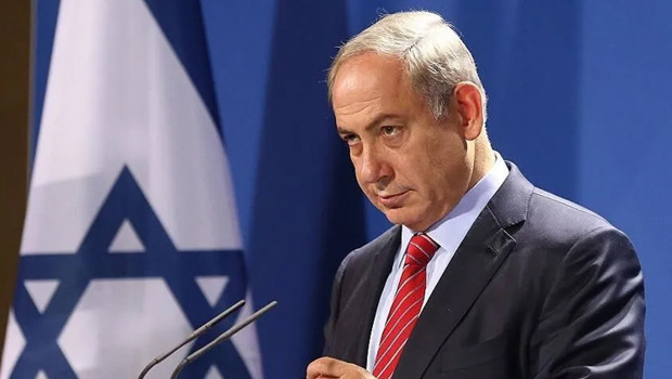 Netanyahu Gazze'de işgal ettikleri alanlardan çekilmeyeceklerini söyledi haber görseli