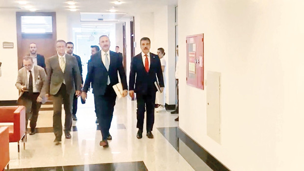 Çerçeve yasada son ana kadar büyük uzlaşı arayışı... Kırmızı çizgiler