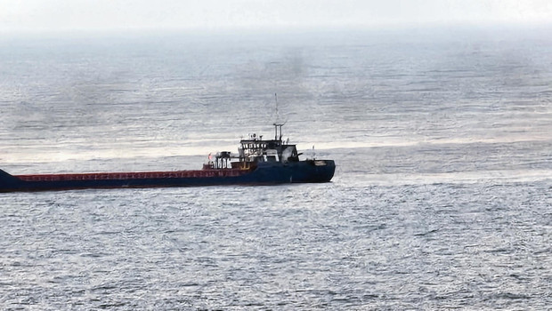 Karadeniz’de Türk gemilerine İHA saldırısı haber görseli