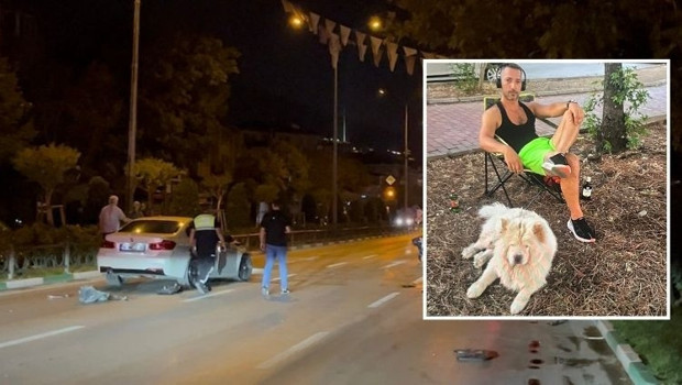Otomobil ATV’ye çarptı: 1 ölü