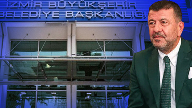 İzmir Büyükşehir Belediyesi'ndeki yolsuzluk soruşturması... Veli Ağbaba'nın ağabeyi gözaltında