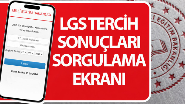 LGS TERCİH SONUÇLARI 2026 SON DAKİKA AÇIKLANDI 🔴 | MEB 2026 LGS tercihleri nasıl sorgulanır İşte LGS tercih ve yerleştirme sonucu sorgulama ekranı