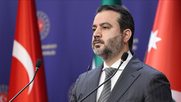Suriye Dışişleri Bakanı Şeybani'den Türkiye'ye ziyaret