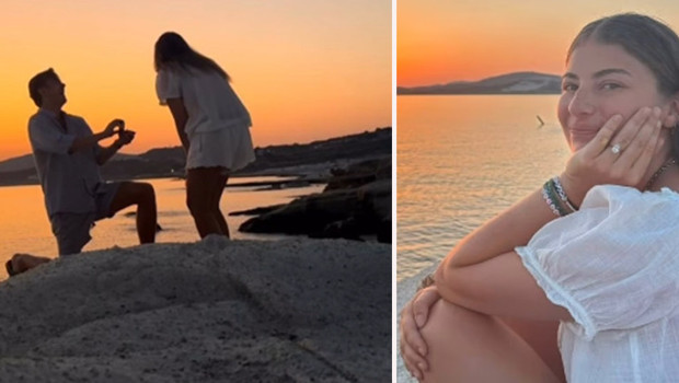 Ünlü şef 51 yaşında kayınpeder oluyor: Mutlu ve gururluyuz... Büyük kızımızı nişanladık!