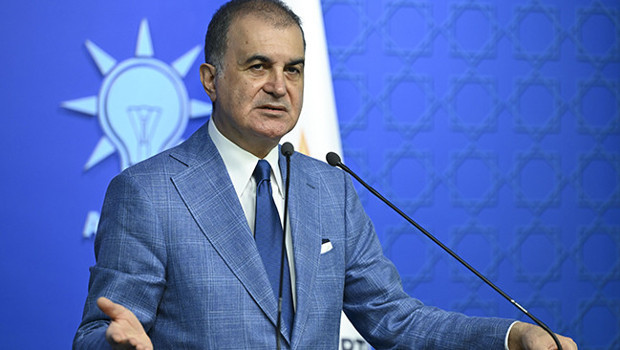 AK Parti Sözcüsü Ömer Çelik: 2 yıllık sürecin en önemli aşamasına gelinmiş oldu haber görseli