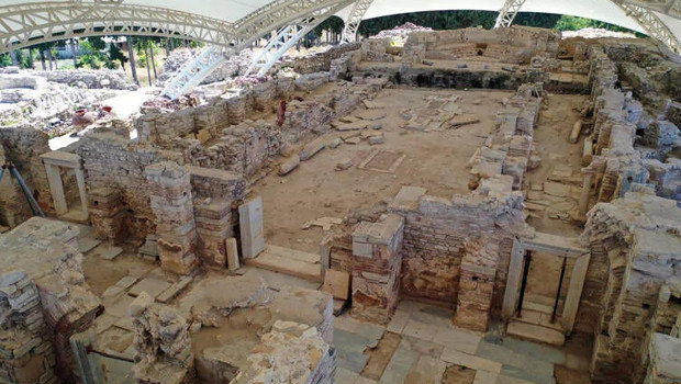 Tarihi Kadıkalesi, UNESCO Dünya Mirası Geçici Listesi'nde