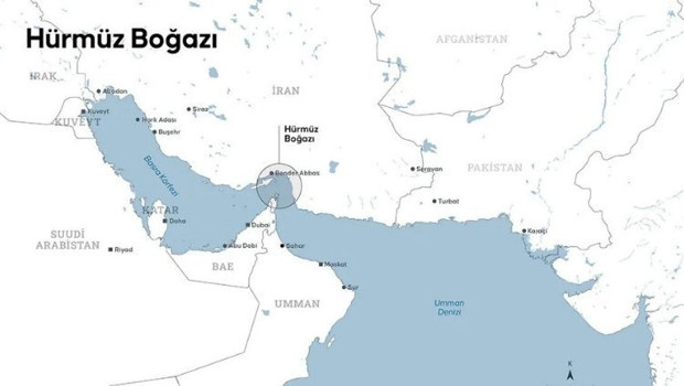 İran’dan Hürmüz Boğazı açıklaması: Açılması ABD'nin tutumuna bağlı haber görseli