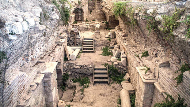 Anaia Höyüğü UNESCO listesinde