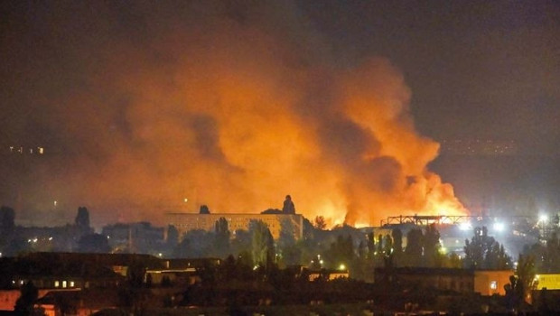 Rusya 27 füze attı… Birini bile vuramadılar… Kiev semaları korumasız kaldı haber görseli