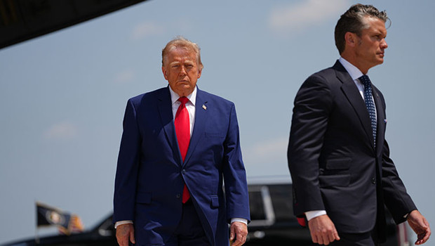 Beyaz Saray'da çatlak: Pentagon'un İran raporu Trump'ı kızdırdı