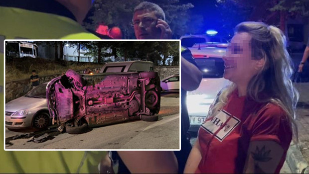 Bursa'da alkollü sürücü mahalleyi savaş alanına çevirdi: 'Kaza nasıl oldu?' sorusuna verdiği cevap pes dedirtti